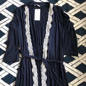 Maternity/Labor/Delivery Robe